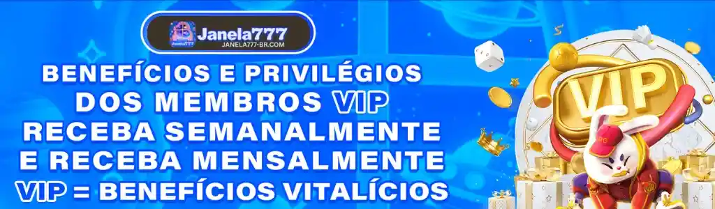 janela777 promoções