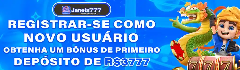 janela777 registro